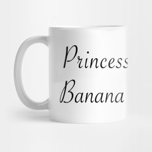 Princess Consuela Banana Hammock Mug